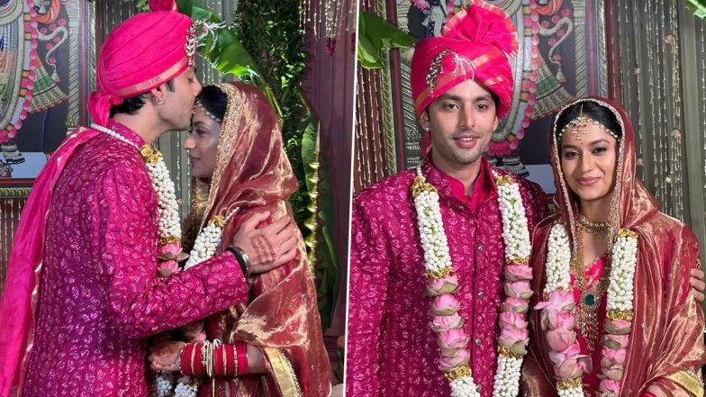 Himansh Kohli Ties the Knot With Vini in Delhi, Check Out ‘Yaariyan’ Actor’s Beautiful Wedding Pics