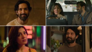 ‘The Sabarmati Report’ Song ‘Tere Mere Darmiyan’: Vikrant Massey Is a Lovesick Man in This Soulful Track Crooned by Akhil Sachdeva (Watch Video)