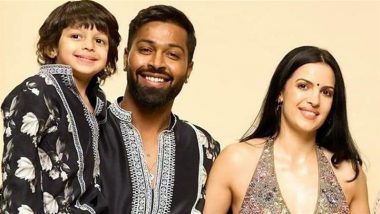 Natasa Stankovic Opens Up on Co-Parenting Son Agastya With Ex-Husband Hardik Pandya