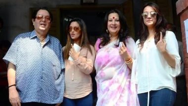 Moon Moon Sen;s Husband Bharat Dev Varma Passes Away in Kolkata