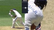 Was KL Rahul Out or Not Out? Fans Cry Foul After Indian Batter’s Dismissal in IND vs AUS 1st Test of Border-Gavaskar Trophy 2024-25