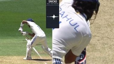 KL Rahul Out Or Not Out? Fans Lash Out At Umpiring Decision 