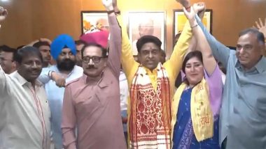 Kuljeet Singh Chahal, BJP Leader, Appointed Vice Chairman of New Delhi Municipal Council; Promises Development