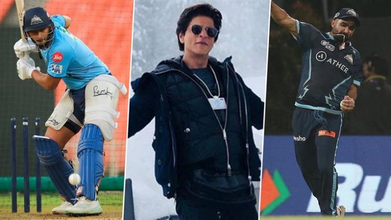 'SRK, Rahul- Blockbuster Guaranteed' Gujarat Titans Give Shah Rukh Khan Touch to X Post for Rahul Tewatia and Shahrukh Khan