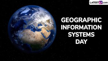 Geographic Information Systems Day 2024 Date: When Is GIS Day? Know Theme, History and Significance