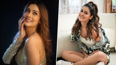 Happy Birthday Payal Rajput: Check Out Her Stunning Instagram Pics!