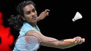 Japan Masters 2024: PV Sindhu’s Campaign Ends After Losing to Michelle Li