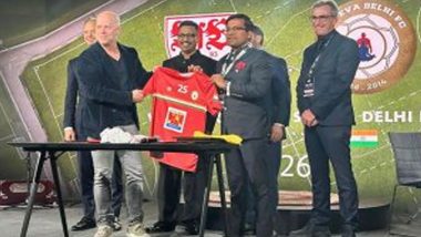 Sudeva Delhi FC, Stuttgart Forge Historic Partnership To Strengthen India-Germany Football Ties