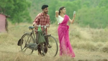 Instagram Reels Viral Sensation ‘Gulaabi Saadi’ Song Reaches 300 Million Views on YouTube! Know About Singer Sanju Rathod and His Popular Marathi Number