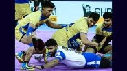 PKL 2024: Shivam Patare Shines As Haryana Steelers Secure Commanding Victory Over Tamil Thalaivas