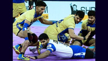 PKL 2024: Shivam Patare Shines As Haryana Steelers Secure Commanding Victory Over Tamil Thalaivas