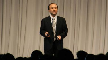 SoftBank CEO Masayoshi Son Sees India As AI Chip Capital of the World