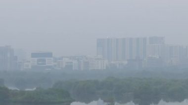 Mumbai Smog: Thick Layer of Haze Envelopes City, IMD Predicts Clearer Skies Later (Watch Video)