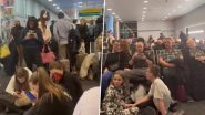 British Airways Website Hit by IT Outage: ‘Technical Issue’ Disrupts UK Airline’s Flight Operations Globally, Leaving Passengers Stranded at Airports (Watch Video)