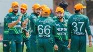 Pakistan Name Playing XI For PAK vs ZIM 2nd ODI 2024, Tayyab Tahir and Abrar Ahmed Handed Debuts