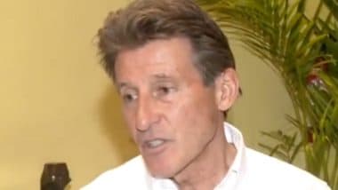 World Athletics President Sebastian Coe Welcomes India’s Interest in Hosting Olympic Games 2036, Says ‘Pleased That Passionate Nations Like India Are Willing To Host Olympics’ (Watch Video)