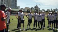 Border-Gavaskar Trophy 2024–25: Ian Healy Reflects on India’s Close-Door Training Session in Perth, Says ‘Be Careful; the Squad Just Doesn’t Relax’