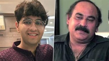 Director Ashwini Dhir’s Son Jalaj Dhir Dies in Major Car Crash