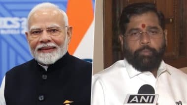 Maharashtra Assembly Elections 2024: PM Narendra Modi To Address Rallies on November 8; Eknath Shinde To Kick Off Poll Campaign on Bhai Dooj With 2 Rallies in Mumbai