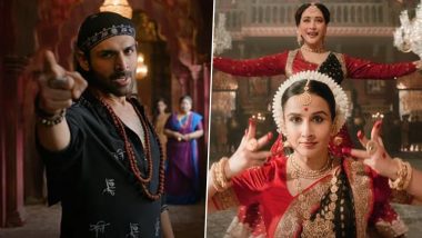 ‘Bhool Bhulaiyaa 3’ Review: Critics Praise Kartik Aaryan, Vidya Balan and Madhuri Dixit’s Performances in This ‘Lacklustre’ Diwali Release