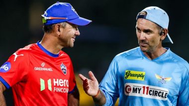 Ricky Ponting, Justin Langer Could Skip Perth Test Commentary Gig Due to IPL 2025 Mega Auction in Jeddah