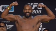 Jon Jones Defeats Stipe Miocic by Knock-Out, Defends Heavyweight Championship Title at UFC 309 (Watch Video)