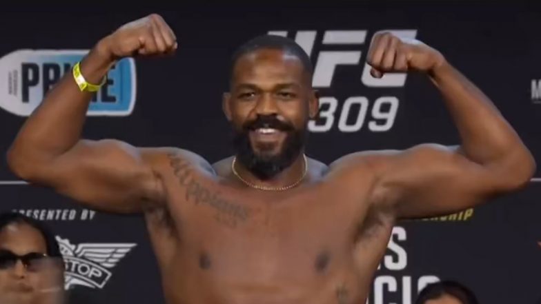 Jon Jones Defeats Stipe Miocic by Knock-Out, Defends Heavyweight Championship Title at UFC 309 (Watch Video) | 🏆 Reportr Door