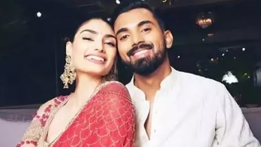 Athiya Shetty Pregnant! Actress and Husband KL Rahul Announce Arrival of Their First Child in 2025 (See Post)