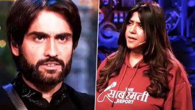 'Bigg Boss 18': Ekta Kapoor Slams Vivian Dsena (Watch Video)