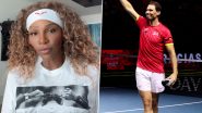 Serena Williams Pays Touching Tribute to Rafael Nadal, Says ‘Choked Up With Rafa’s Retirement’ (Watch Video)