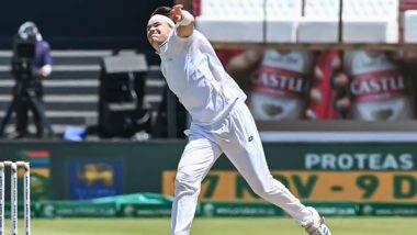 SA vs SL 2nd Test 2024: South Africa Pacer Gerald Coetzee Sustains Injury, Doubtful for Second Test Against Sri Lanka