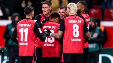 Patrik Schick's Hattrick Helps Bayer Leverkusen Cover Defensive Lapses; Borussia Dortmund and Stuttgart Win in Bundesliga 2024-25