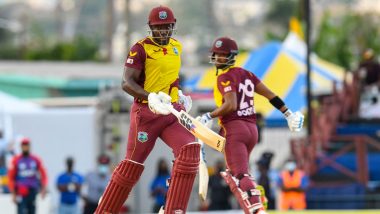 WI vs ENG 4th T20I 2024: Rovman Powell Hails His West Indies Cricket Team After Win Over England