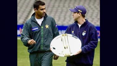 Waqar Younis Has a Playful Dig at Ricky Ponting After Mohammad Rizwan's Pakistan Wins Bilateral ODI Series In Australia For the First Time Since 2002