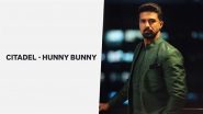 ‘I Don’t Have Any Behind-the-Scenes Shots’: Saqib Saleem Breaks Silence on ‘Citadel Honey Bunny’ Promotion Exclusion With Cryptic Insta Post