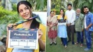 Shehnaaz Gill Kickstarts Shooting For Her Punjabi Film, Poses With Clapperboard and &lsquo;Dream Team&rsquo; (See Pics)