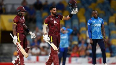 WI vs ENG 3rd ODI 2024: Brandon King Reflects on West Indies' Win over England