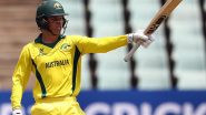 Cooper Connolly Ruled Out Of AUS vs PAK T20I Series 2024 After Fracturing His Hand During AUS vs PAK 3rd ODI 2024