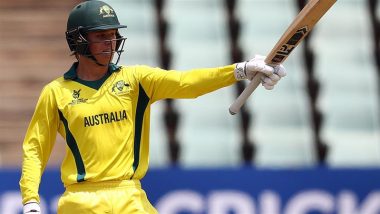 Australian All-Rounder Cooper Connolly Ruled Out Of AUS vs PAK T20I Series 2024