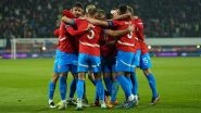 FIFA World Cup 2026 Qualifying Draw Seedings in Europe Completed by Slovakia, Czech Republic Wins in UEFA Nations League 2024&ndash;25