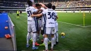 Marcus Thuram Scores Brace As Inter Milan Routs Hellas Verona FC  5&ndash;0 To Take Provisional Lead in Serie A 2024&ndash;25 Points Table