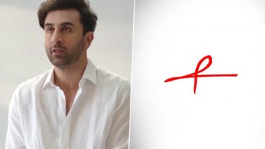 Ranbir Kapoor Shares the ‘Purpose’ Behind Launching His Fashion and Lifestyle Brand ARKS, Says It Represents ‘Quiet Confidence’ (Watch Video)