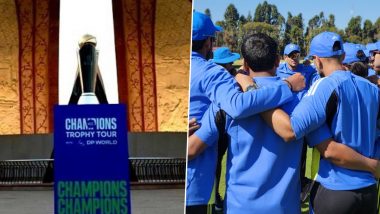 Report Hint at Champions Trophy 2025 Without Team India? ICC Mulling Over Three Options