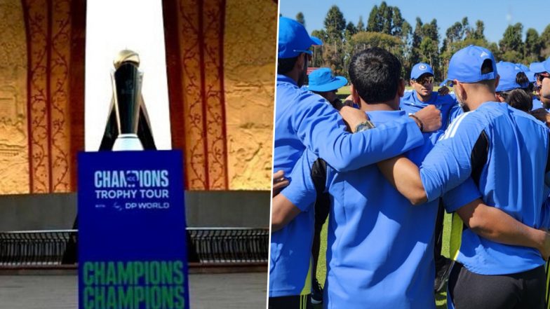 Champions Trophy 2025 Without Team India? ICC Mulling Over Three Options For Upcoming Mega Tournament: Report