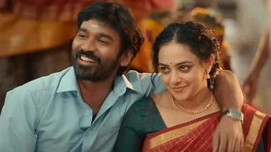 ‘Idli Kadai’ Release Date: Dhanush and Nithya Menen’s Film To Arrive in Theatres in April 2025 (View Poster)