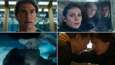 ‘Mission Impossible – The Final Reckoning’ Trailer: Tom Cruise’s Ethan Hunt Must Save His Friends and the Fate of the World in Christopher McQuarrie’s Film (Watch Video)