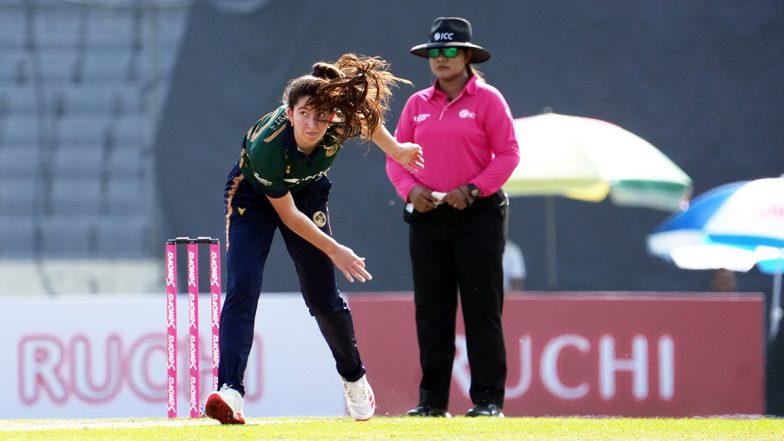 Ireland Women’s Cricket Team Ready To Embrace Rare Consecutive Sub-Continental Tours Challenges