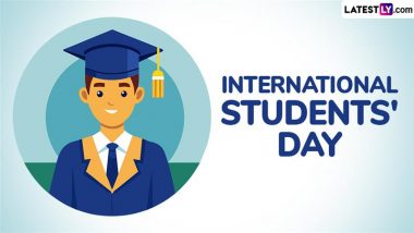 When Is International Students’ Day 2024? Date, Theme and Significance Explained 