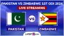 Pakistan vs Zimbabwe 1st ODI 2024 Live Streaming Online in India: How To Watch PAK vs ZIM Cricket Match Free Live Telecast on TV?