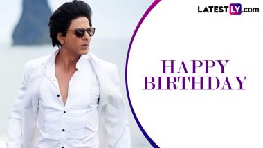 Shah Rukh Khan Birthday: From ‘King’ to ‘Pathaan 2’, Upcoming Movies of Bollywood’s Baadshah!